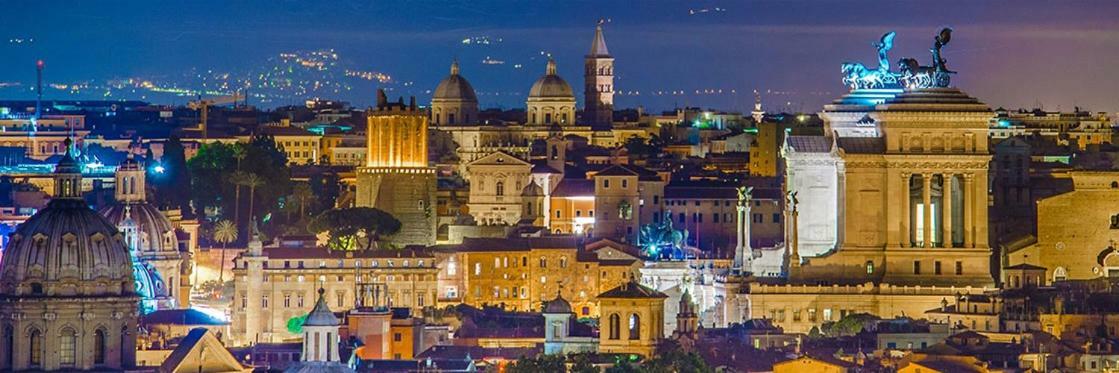 Apartament Silvy Trastevere Roma Ngoại thất bức ảnh