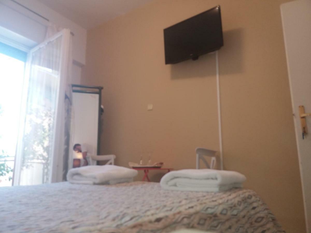 Apartament Silvy Trastevere Roma Ngoại thất bức ảnh