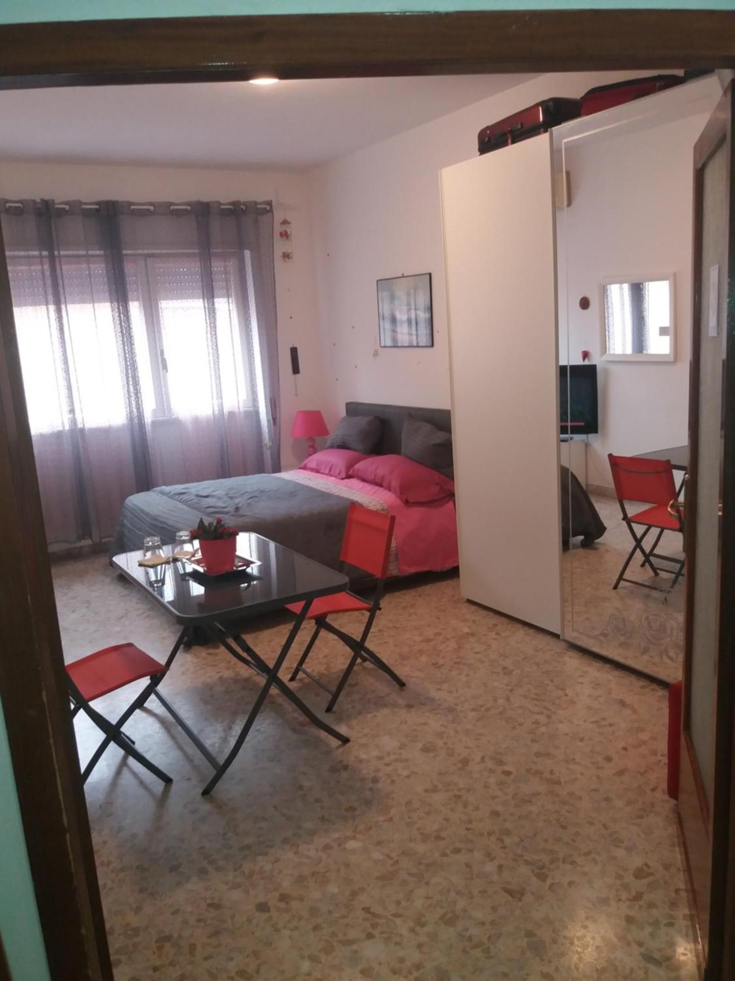 Apartament Silvy Trastevere Roma Ngoại thất bức ảnh