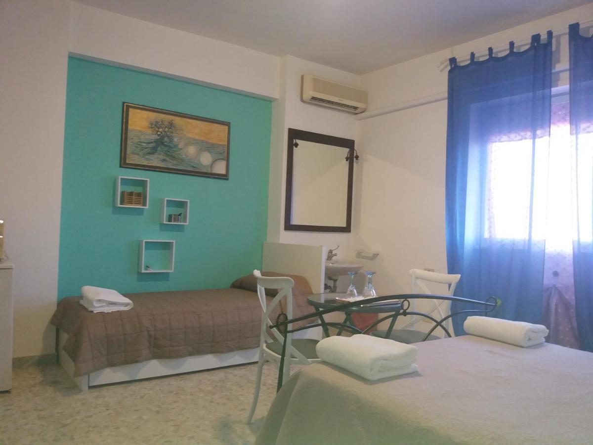 Apartament Silvy Trastevere Roma Ngoại thất bức ảnh